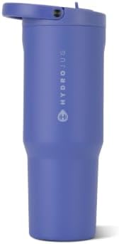 HydroJug Sport 32 oz Insulated Stainless Steel Water Bottle, Berry Pop