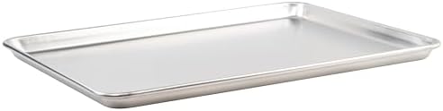 Winware by Winco ALXP-1622 Aluminum Sheet Pan, 16" x 22"