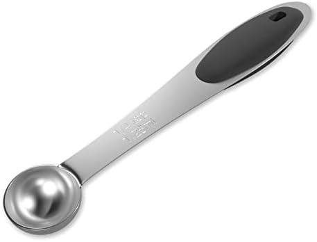 1PCS 1/4Tsp(1.25ml) Measuring Spoon, Stainless Steel Measure Scoop