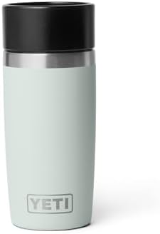 YETI Rambler 12 oz Travel Bottle, Stainless Steel, Vacuum Insulated with Leakproof Commuter Cap, Ridgeline