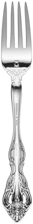 Oneida Michelangelo 45-Piece 18/10 Silverware Set for 8, Flatware