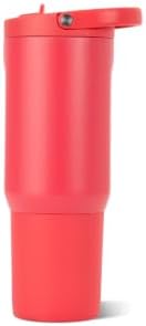 HydroJug Sport 20 oz Insulated Stainless Steel Water Bottle, Fruit Punch