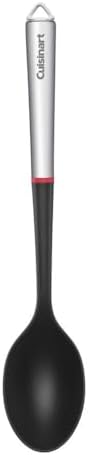 Cuisinart Solid Spoon, One Size, Silver