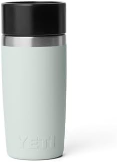 YETI Rambler 12 oz Travel Bottle, Stainless Steel, Vacuum Insulated with Leakproof Commuter Cap, Ridgeline