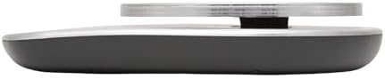 Taylor Digital Kitchen Scale, 11 pound capacity, Steel