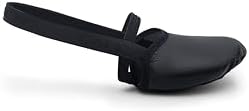 Capezio Leather Pirouette II Dance Shoe