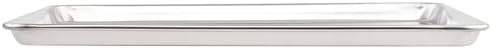 Winware by Winco ALXP-1622 Aluminum Sheet Pan, 16" x 22"