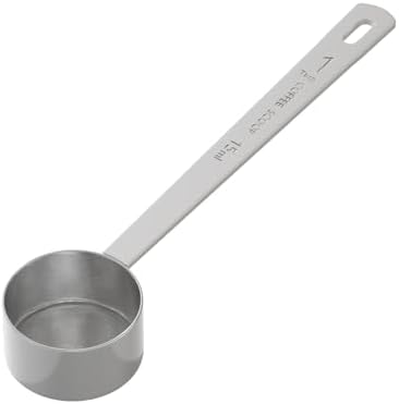 1PCS Long Handle Coffee Scoop, 1Tbsp(15ml) Measuring Spoon