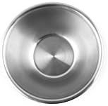 Fox Run Brands 1/2-Quart Stainless Steel Mixing Bowl, Silver
