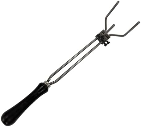 Crucible Tongs Gold Melting Holder Clamp Jewelry Making Tool For Gold Silver Crucible Casting Melting
