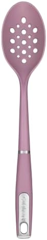 Cuisinart Intermix Collection Slotted Spoon, Dusty Mauve, CTG-31-LSM