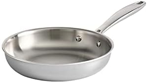 Tramontina Signature Tri-Ply Clad Stainless Steel 8-Inch Small Frying Pan