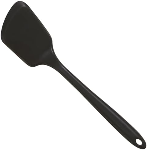 GIR: Get It Right Premium Silicone Spatula Turner (Black), Ultimate - 13 IN
