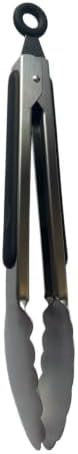 Kitchen food tongs (Red)