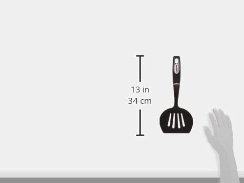 Cuisinart CTG-12-WT Metropolitan Wide Turner, Black