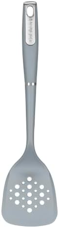 Cuisinart Intermix Collection Slotted Turner, Grey Blue, CTG-31-LTGB