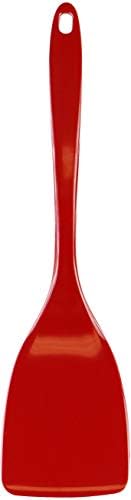 Reston Lloyd Durable Melamine Spatula, Red, 1 Count (Pack of 2)