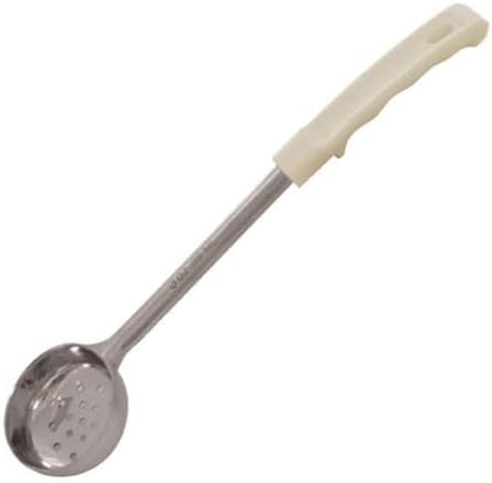 Winco 3 oz Red Perforated Food Portioner