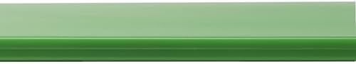 Winco 12" x 18" Green Cutting Board (Set of 6)