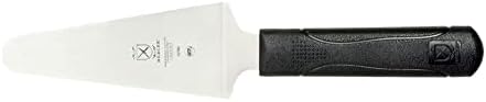 Mercer Culinary Millennia Pie Knife/Server, 5-Inch x 2-Inch Blade, Black Handle