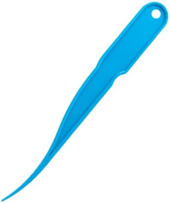 Shrimp Deveiner Tool Shrimp Peeler 1PC Blue Seafood Kitchen Tool