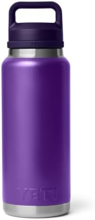 YETI Rambler 36 oz Bottle, Vacuum Insulated, Leakproof, Stainless Steel with Chug Cap