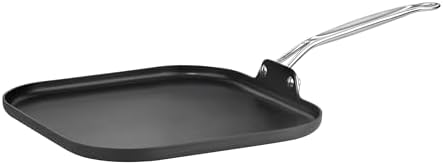 Cuisinart Chef's Classic™ Nonstick Classic Hard Anodized 11" Square Griddle