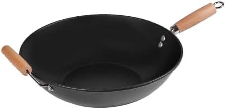 Carbon Steel Non-Stick Wok