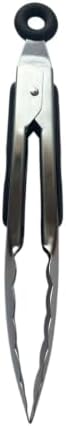 Kitchen food tongs (Black)