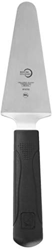 Mercer Culinary Millennia Pie Knife/Server, 5-Inch x 2-Inch Blade, Black Handle