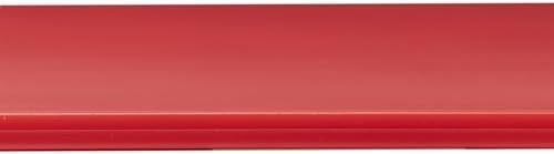 Winco 18" x 24" Red Heavy-Duty Cutting Board (Set of 6)