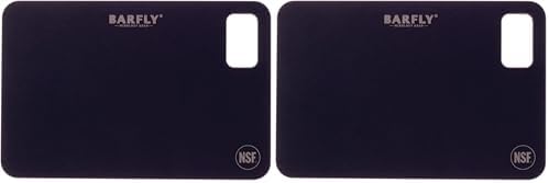 Barfly Bar Board, 6" X 9", NSF (Pack of 2)