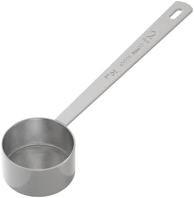 1PCS Long Handle Coffee Scoop, 2Tbsp(30ml) Measuring Spoon