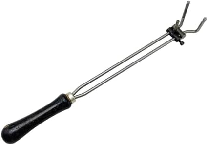 Crucible Tongs Gold Melting Holder Clamp Jewelry Making Tool For Gold Silver Crucible Casting Melting