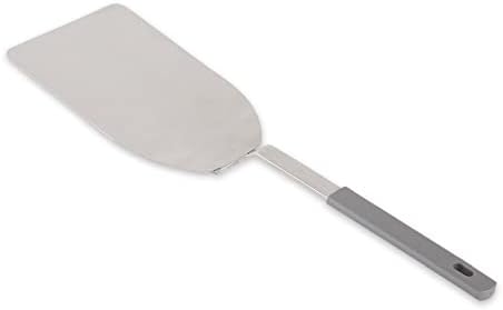 RSVP International Endurance Kitchen Tool Collection Flexible Stainless Steel, Dishwasher Safe, Spatula, Jumbo