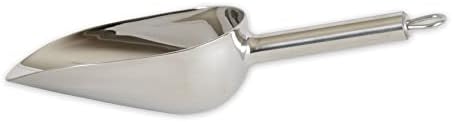 Stainless Steel Scoop, Medium