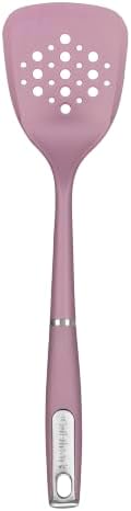 Cuisinart Intermix Collection Slotted Turner, Dusty Mauve, CTG-31-LTM