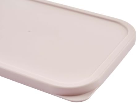 Glass Food Storage Containers with Lids - 18 Piece - 10.5 oz, 17.6 oz & 25.4 oz Sets Glass with BPA-Free Leak Resistant Stackable Lids - Microwave, Oven & Dishwasher Safe - Ideal for - Berry Blush