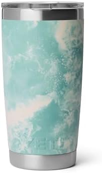 YETI Rambler 20 oz Stainless Steel Vacuum Insulated Tumbler w/MagSlider Lid