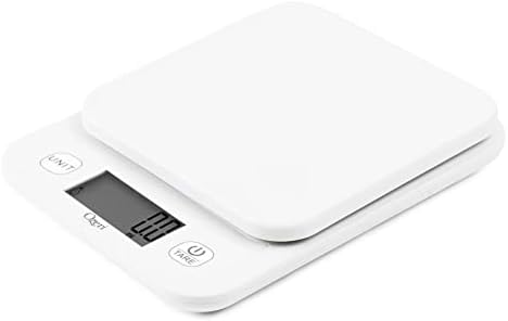 Ozeri® Garden and Kitchen Scale II with 420 Variable Graduation Technology®