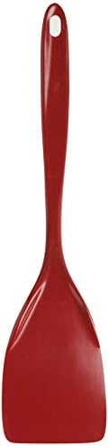 Reston Lloyd Durable Melamine Spatula, Red, 1 Count (Pack of 2)