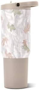 HydroJug Sport 20 oz Insulated Stainless Steel Water Bottle, Camo