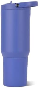 HydroJug Sport 20 oz Insulated Stainless Steel Water Bottle, Berry Pop