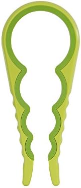 Evriholder Easi-Twist 1pk, Easy Grip Jar Opener, Pack of 1, Colors May Vary