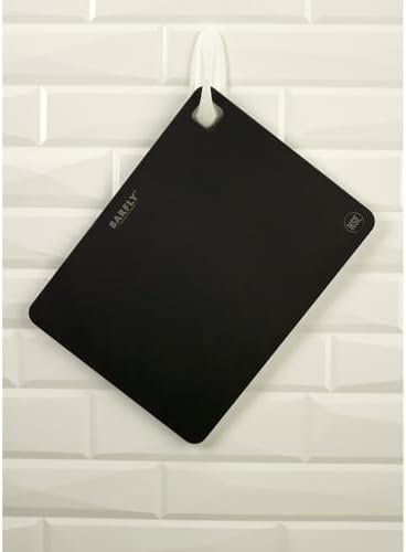 Barfly Bar Board, 9" x 12", Black
