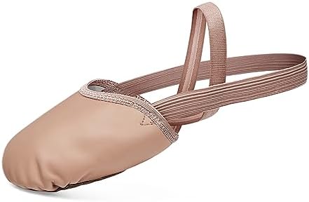Stelle Genuine Leather Half Soles Dance Shoes Womens Lyrical Pirouette