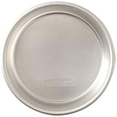 Nordic Ware Naturals Round Cake Pan, 6-Inch (Pack of 4)
