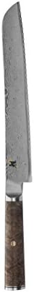 Miyabi Black 5000MCD67 10-pc set, light brown Knife Block