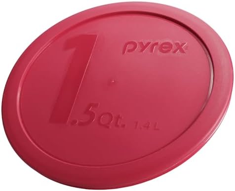 Pyrex 322-PC 323-PC 325-PC 326-PC Replacement Bowl Lids - Made in USA