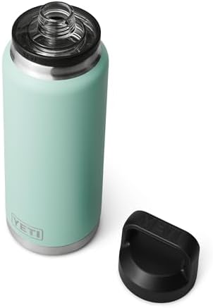 YETI Rambler 36 oz Bottle, Vacuum Insulated, Leakproof, Stainless Steel with Chug Cap